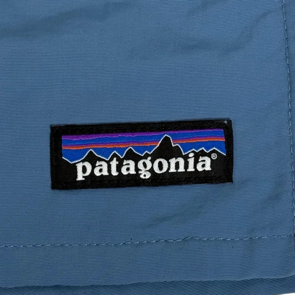 Patagonia Mens Large Baggies 7